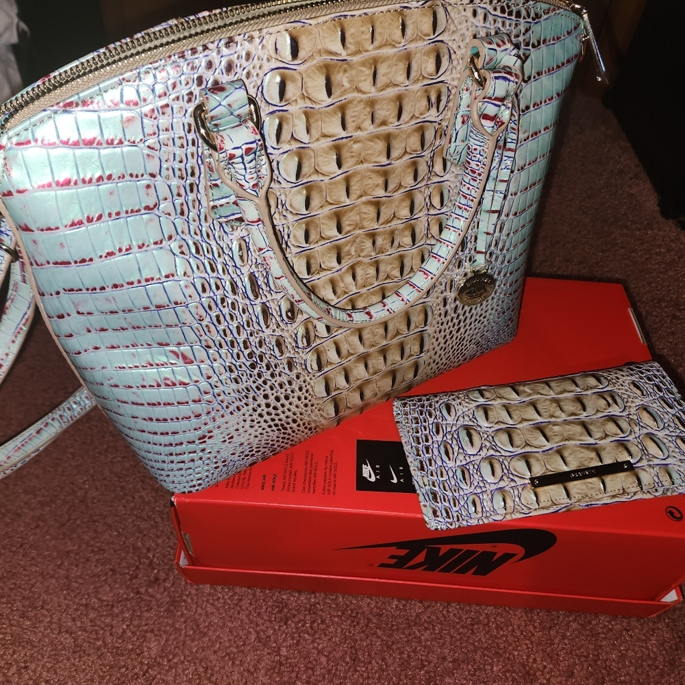 Brahmin Seltzer Set